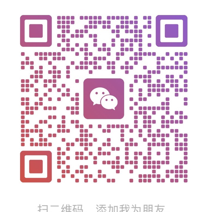 Rain Education 微信二维码