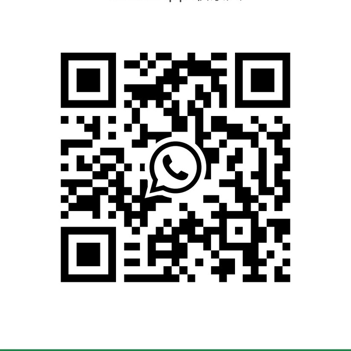 Rain Education WhatsApp 二维码